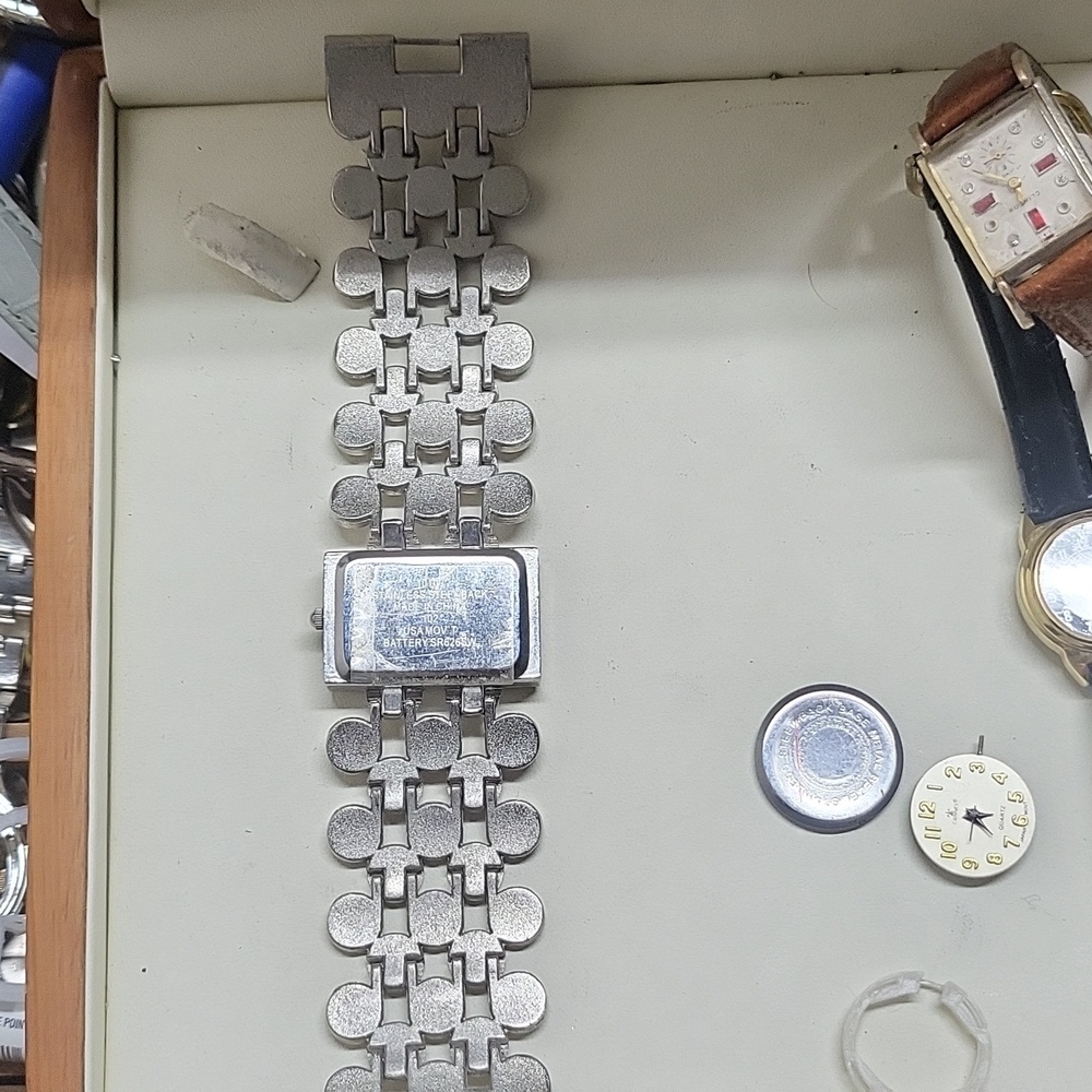 Watch quartz - Picture 6 of 8